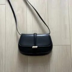 SNIDEL ショルダーバッグ フラップ式