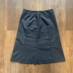 THE SUIT COMPANY she ブラック フレアスカートのサムネイル