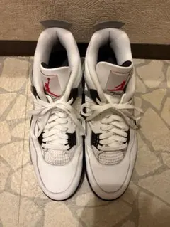 ナイキ エアジョーダン4 レトロ 