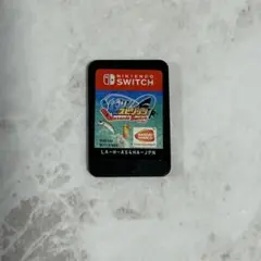 【釣りスピリッツ】　Switch 釣りスピ　カセット　任天堂　スイッチ