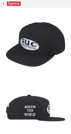 Supreme SUC キャップ カモフラージュ - メルカリ