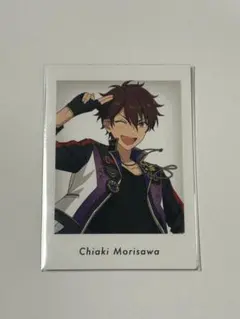 あんスタ 展示会 10周年 特典 ぱしゃっつ 守沢千秋