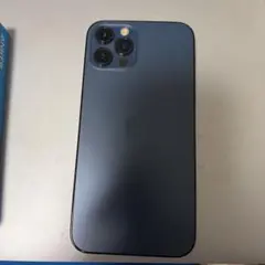 Apple iPhone 12 Pro ブルー 本体