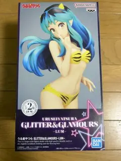 うる星やつら LUM フィギュアのサムネイル