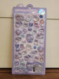 【正規品】クーリア　ボンボンドロップシール　ナイトミャウ