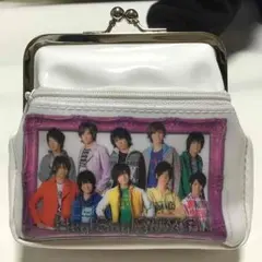 ジャニーズショップ限定公式グッズ 2011  Hey!Say!JUMPポーチ