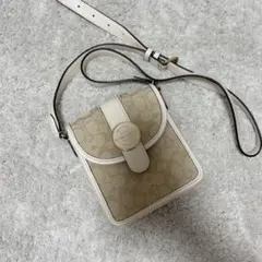 COACH ショルダーバッグ