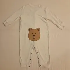 GAPベビー　くまけつロンパース 70センチ　6〜12month