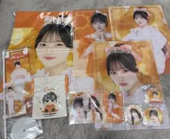 CUTIE STREET きゅーすと 韓国限定 キーホルダー トレカ 川本笑瑠