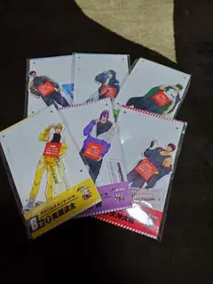 2025年最新】黒子のバスケクリアファイル一番くじの人気アイテム