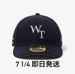 2025年最新】WTAPS 59FIFTY LOW PROFILE /CAP / POLY. TWILL