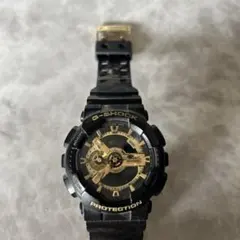 G-SHOCK ブラック ゴールド WR20BAR - メルカリ