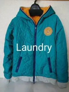 Laundry ボア リバーシブル ブルゾンSのサムネイル