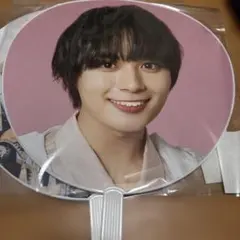 なにわ男子 大西流星 うちわ