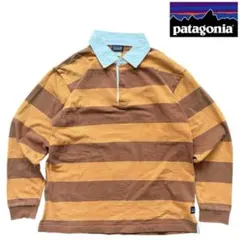 好配色 Patagonia ラガーシャツ　90s