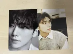 ジョシュア yourchoice ユアチョイス ミニカード セット