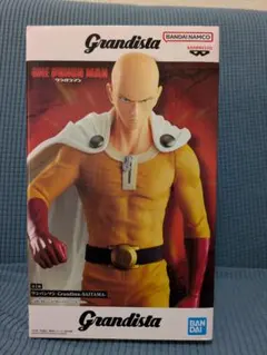 Grandista　フィギュア2点セット【サイタマ·童磨】