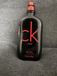 カルバンクライン CK one red for him 100ml - メルカリ
