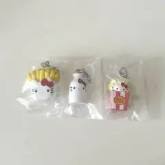 ハローキティ アメリカンデザイン めじるし 3個セット