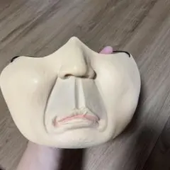 リアル顔マスク フリーサイズ