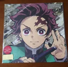 【新品未開封】鬼滅の刃　アナログ盤 レコード　『紅蓮華』『炎』収録 鬼滅の刃 レコード LiSA - 紅蓮華 / 炎 新品未開封｜Yahoo