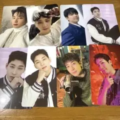 SEVENTEEN ウォヌ トレカ セット