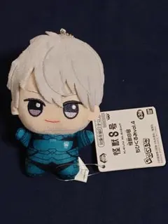 怪獣8号 ちびぐるみ vol.4 市川レノ