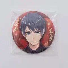 ツイステ ブレイジングジュエル 缶バッジ デュース