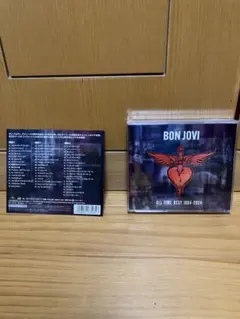 2026年最新】bon jovi allの人気アイテム - メルカリ