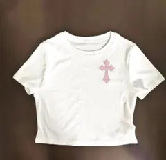 【ROMWE】ロゴTシャツ