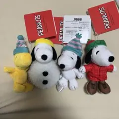2025年最新】スヌーピー まとめ売り ぬいぐるみの人気アイテム - メルカリ