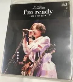 山本彩 LIVE TOUR 2019 ～I'm ready～(Blu-ray) - メルカリ