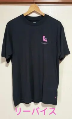 Levi's リーバイス グラフィックTシャツ ブラックのサムネイル