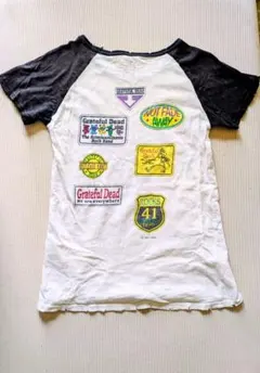 Grateful Dead ラグランTシャツ Mのサムネイル