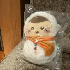 ちいかわエニマイくじ　E賞マスコット(くりまんじゅう)