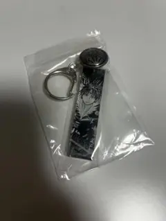HUNTER×HUNTER 冨樫義博展ストラップ　クロロ