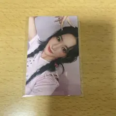 le sserafim サクラ　unforgiven jp ソロ盤　トレカ