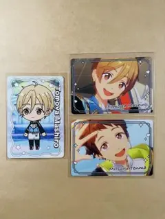 あんスタチップス　友也、光カード
