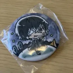 文豪ストレイドッグス AGF 缶バッジ 太宰治 - メルカリ