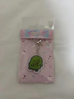 たまごっちのおみせポップアップ　くちぱっち　キーホルダー