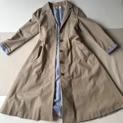 aラインコート トレンチコート