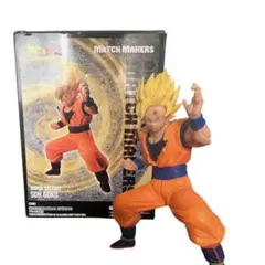 ドラゴンボール 超サイヤ人 孫悟空 フィギュア