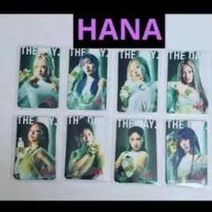 ボディメンテ HANA トレカ コンプセット - メルカリ