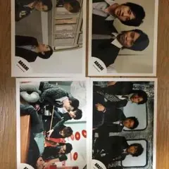 ジャニーズ 公式写真