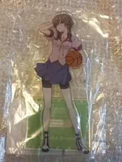 阿万音鈴羽 アクリルスタンドフィギュア 物語シリーズ×STEINS：GATE