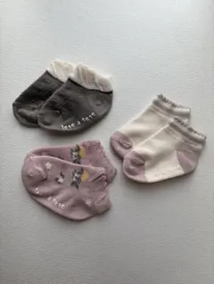 tete a tete ベビー靴下セット