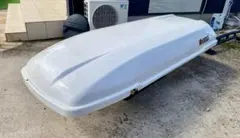 2025年最新】inno ルーフボックス ホワイトの人気アイテム