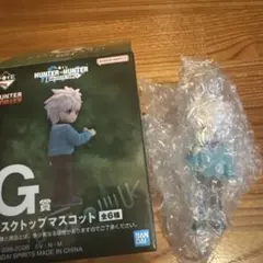 HUNTER×HUNTER 一番くじ　キルア　フィギュア