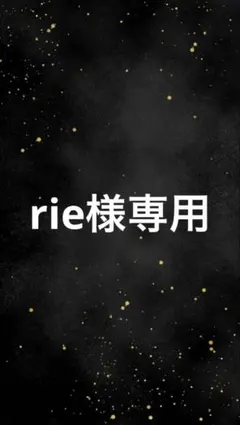 rie様 リクエスト 2点 まとめ商品