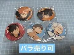 ハイキュー 5周年記念 受注ピンズ 木葉秋紀 - メルカリ